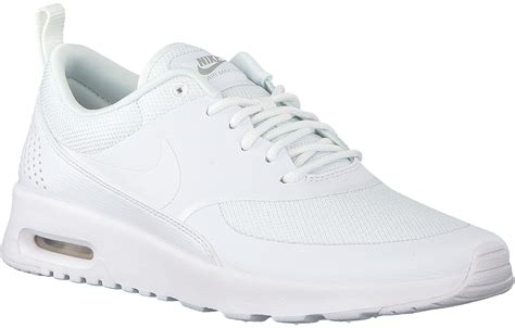 witte dames sneakers nike|witte Nike sandalen.